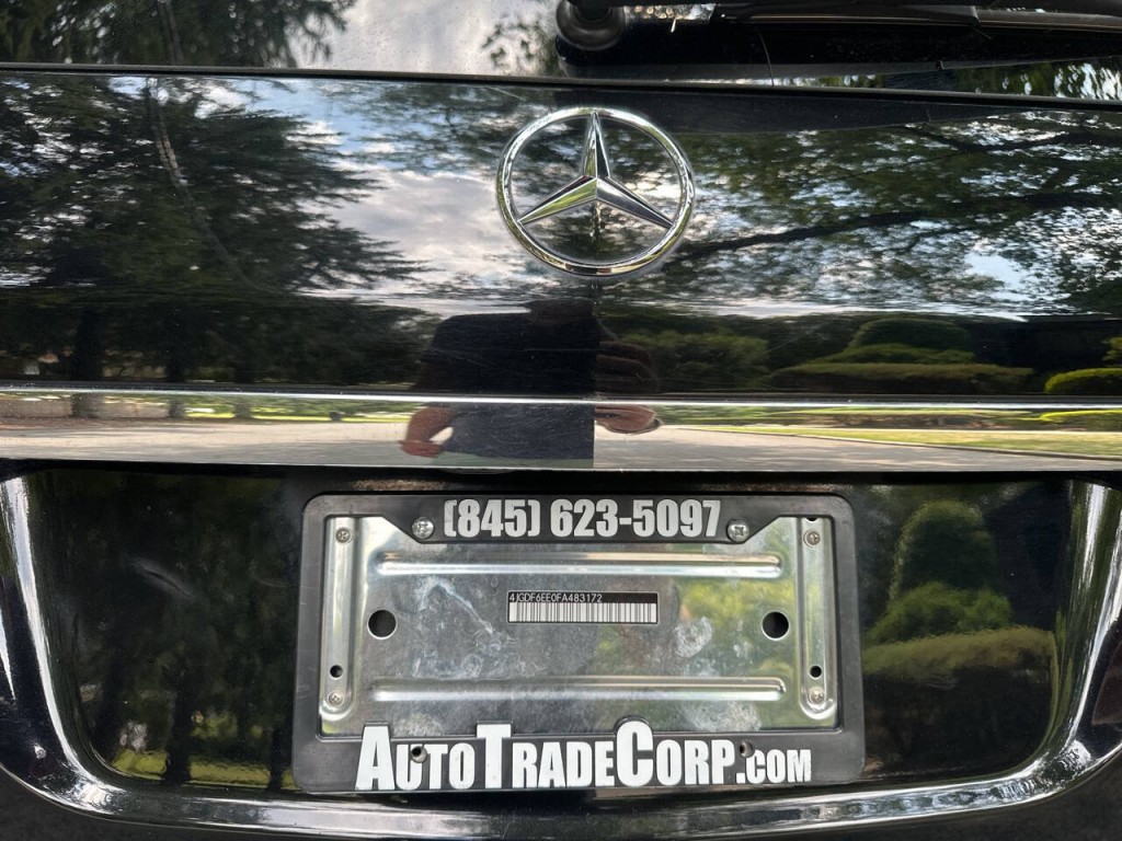 2015 Mercedes-Benz GL-Class Image 31