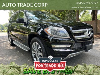 Image for 2015 Mercedes-Benz GL-Class GL 450 4MATIC ID: 5671168