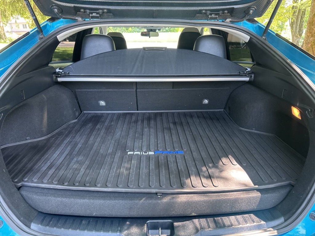 2017 Toyota Prius Image 23