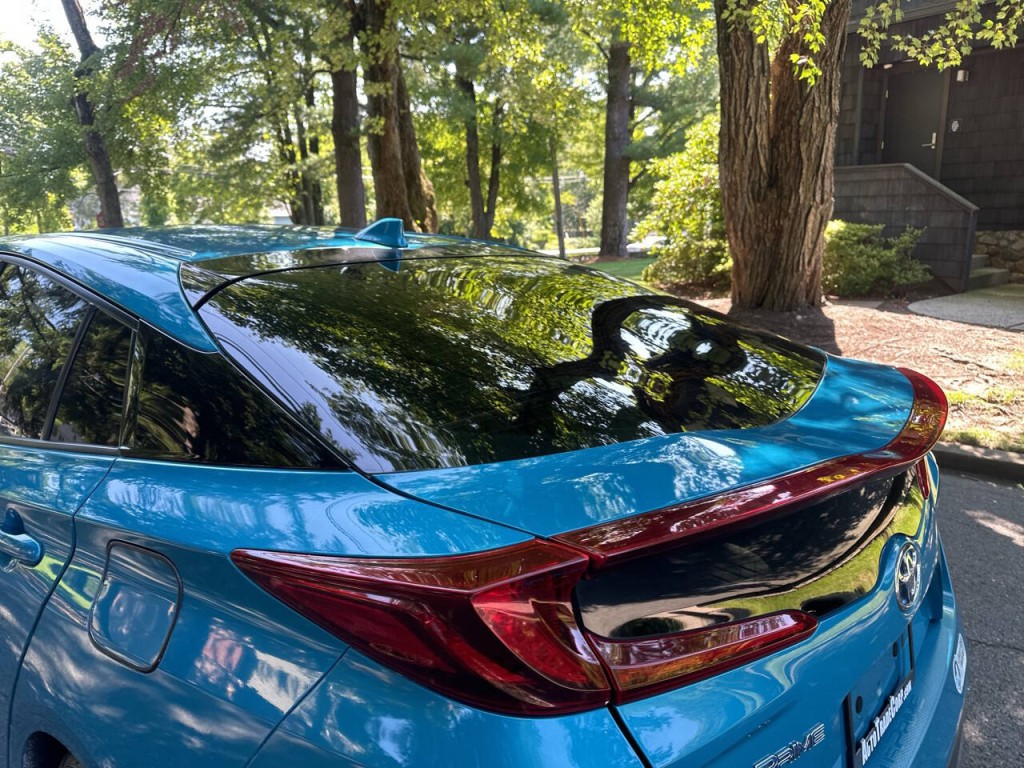 2017 Toyota Prius Image 27