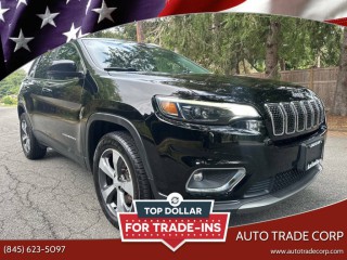 Image for 2019 Jeep Cherokee Limited ID: 6267998