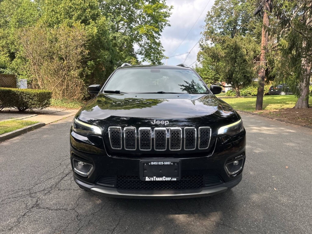2019 Jeep Cherokee Image 9