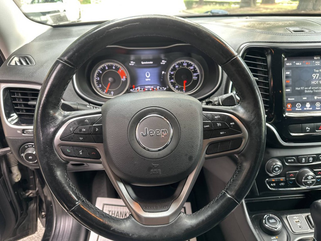 2019 Jeep Cherokee Image 11