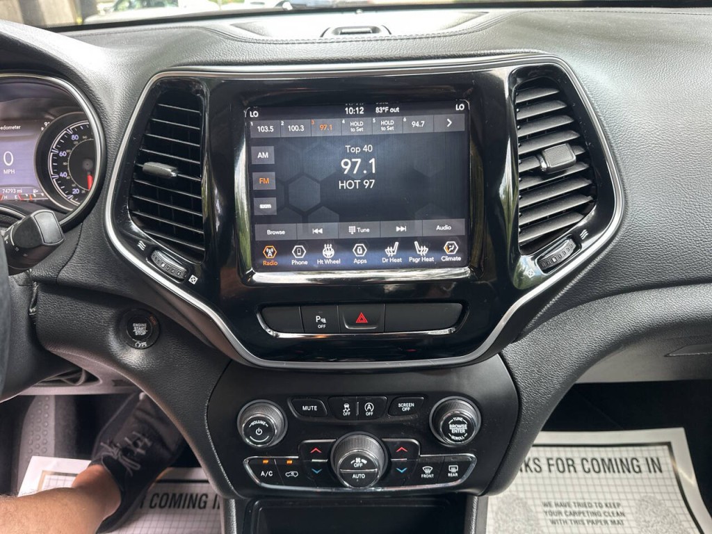 2019 Jeep Cherokee Image 13