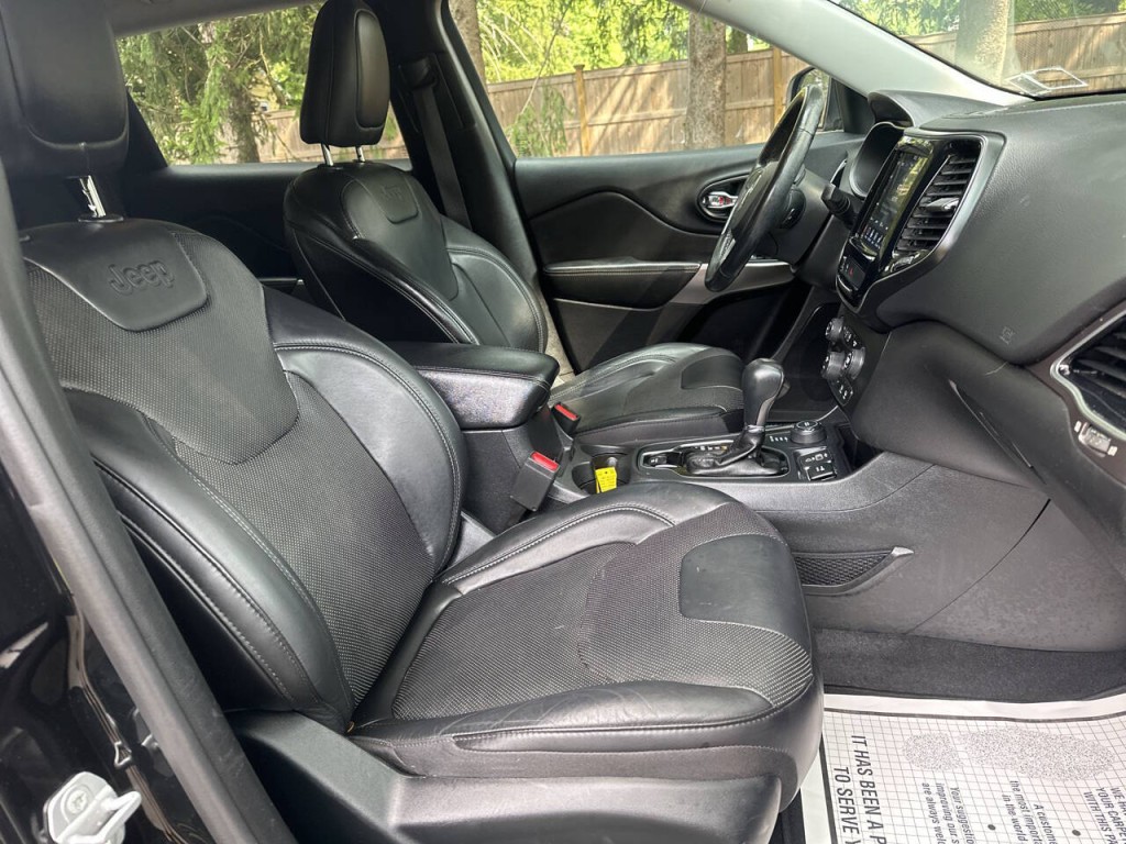 2019 Jeep Cherokee Image 19