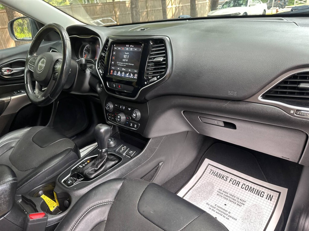 2019 Jeep Cherokee Image 20