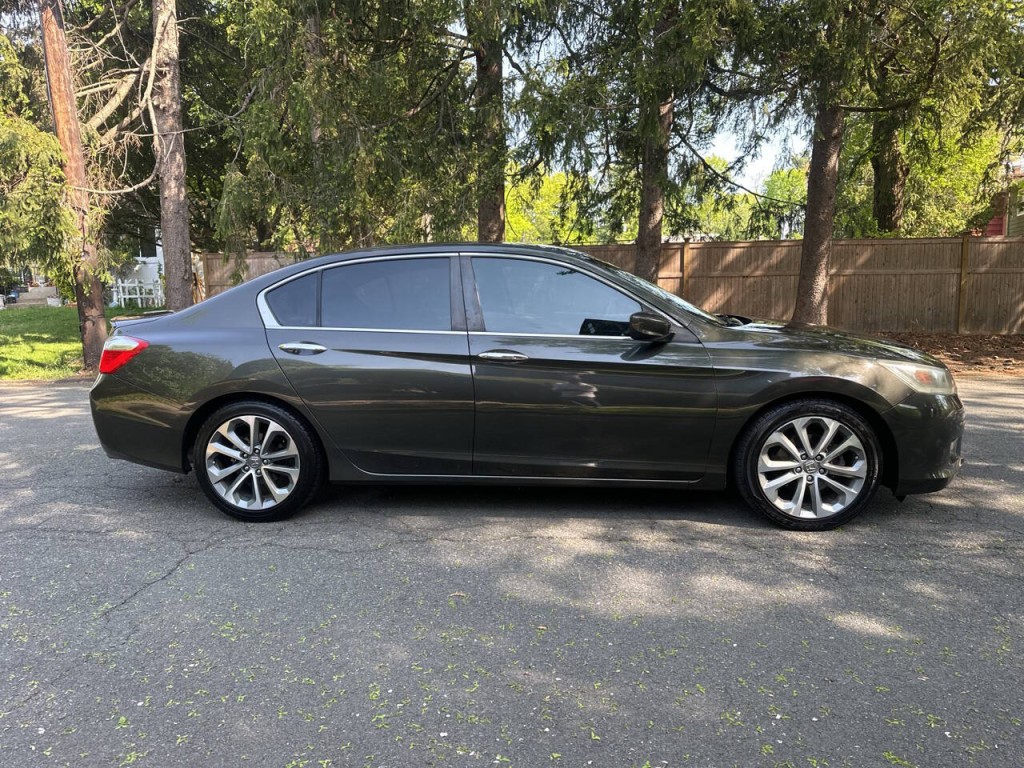 2014 Honda Accord Image 3