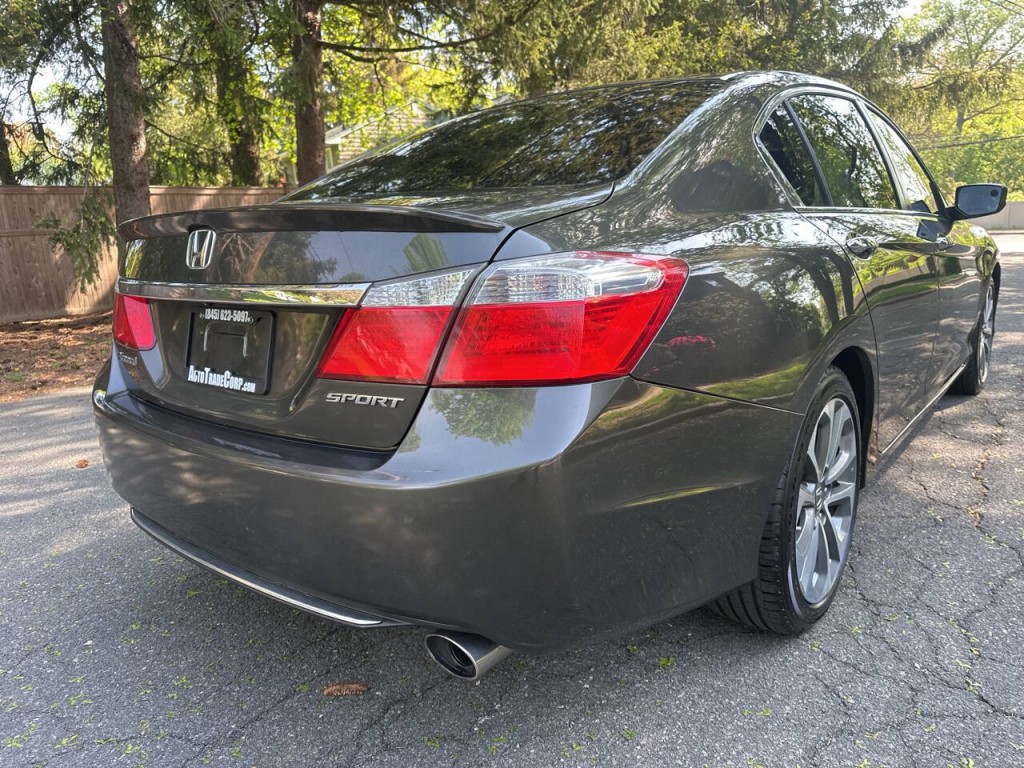 2014 Honda Accord Image 4