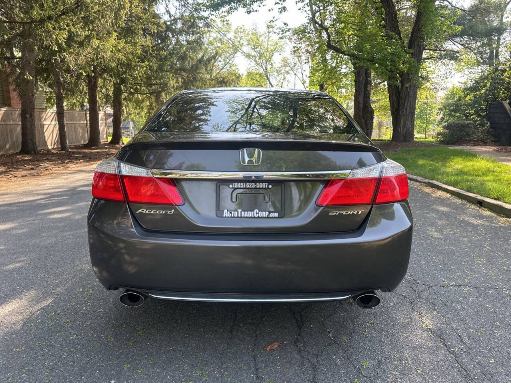 2014 Honda Accord Image 5