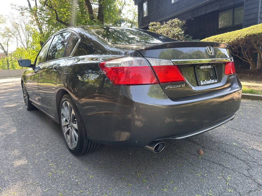 2014 Honda Accord Image 6