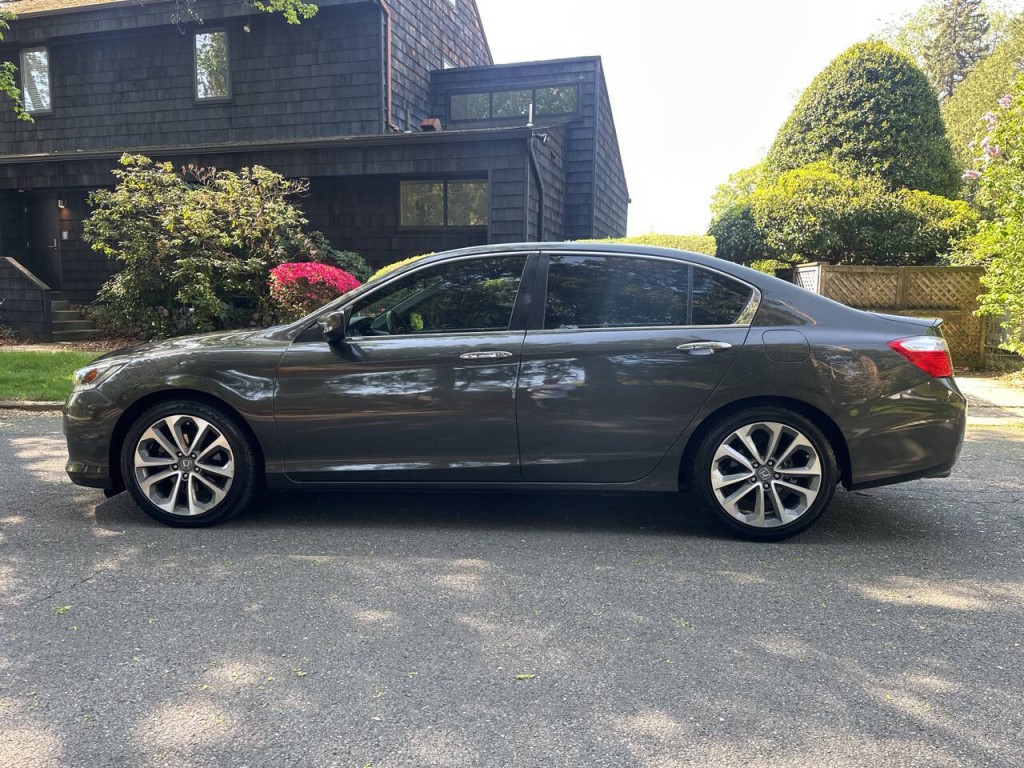 2014 Honda Accord Image 7