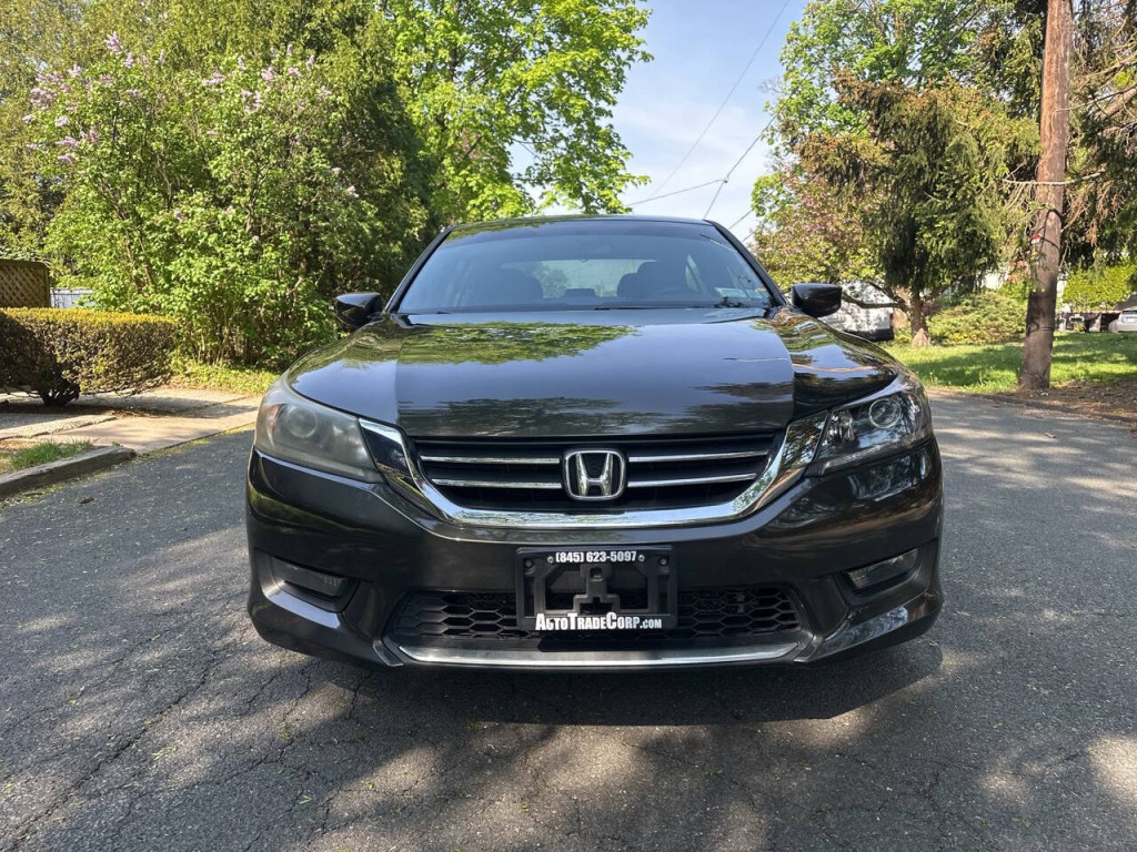 2014 Honda Accord Image 9