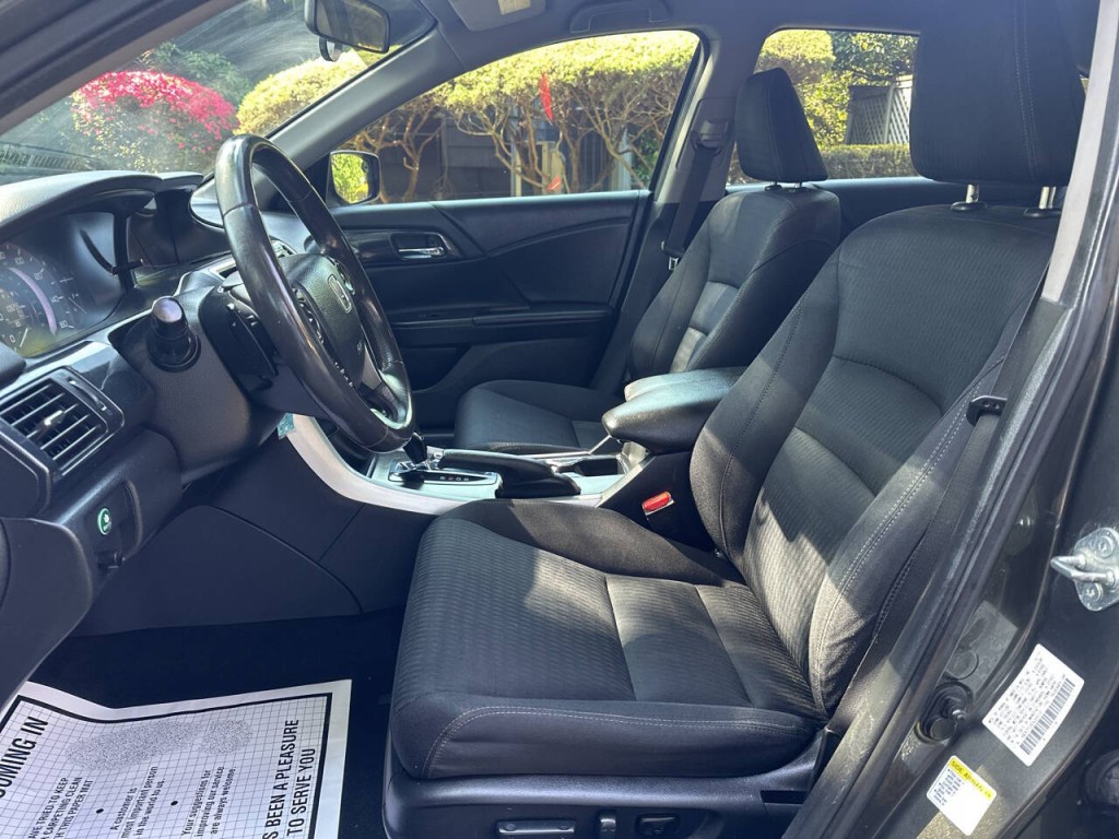 2014 Honda Accord Image 10