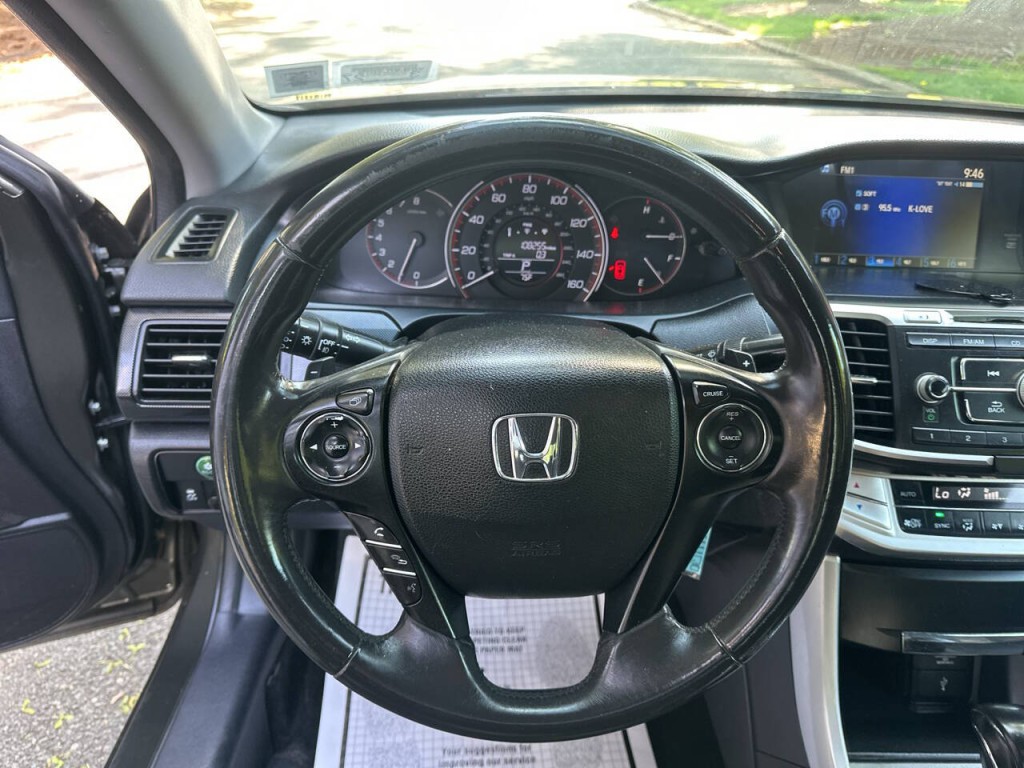 2014 Honda Accord Image 11