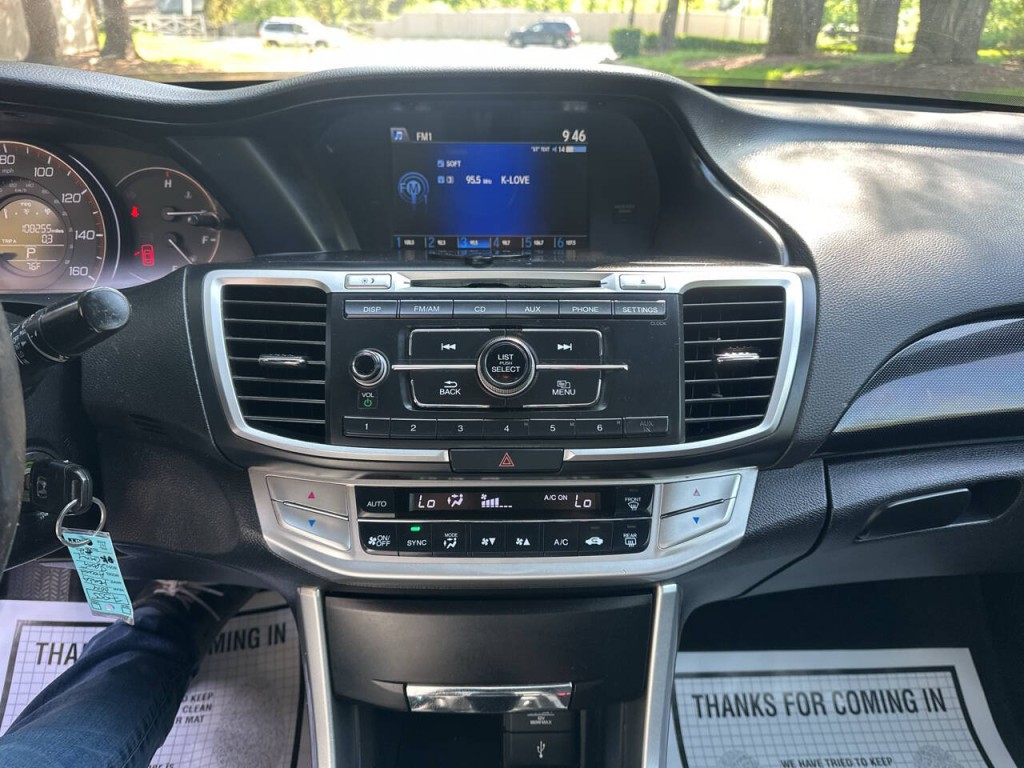 2014 Honda Accord Image 13