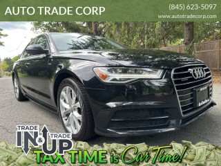 Image for 2018 Audi A6 2.0T quattro Premium Plus ID: 6513585