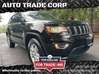 Image for 2018 Jeep Grand Cherokee Laredo E ID: 6528640