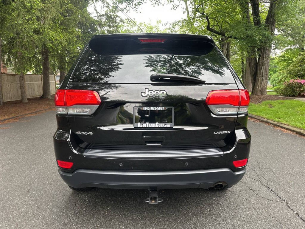 2018 Jeep Grand Cherokee Image 5