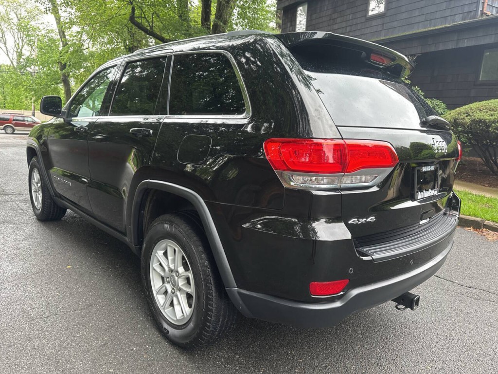 2018 Jeep Grand Cherokee Image 6
