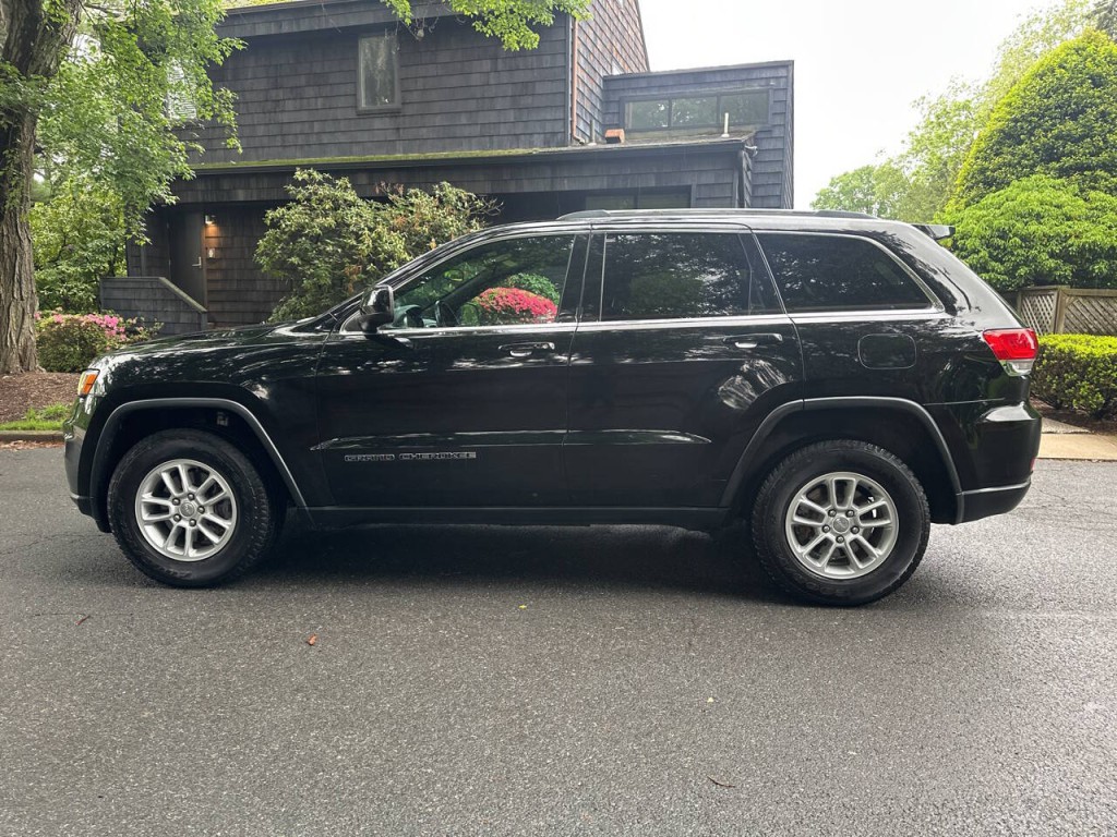2018 Jeep Grand Cherokee Image 7
