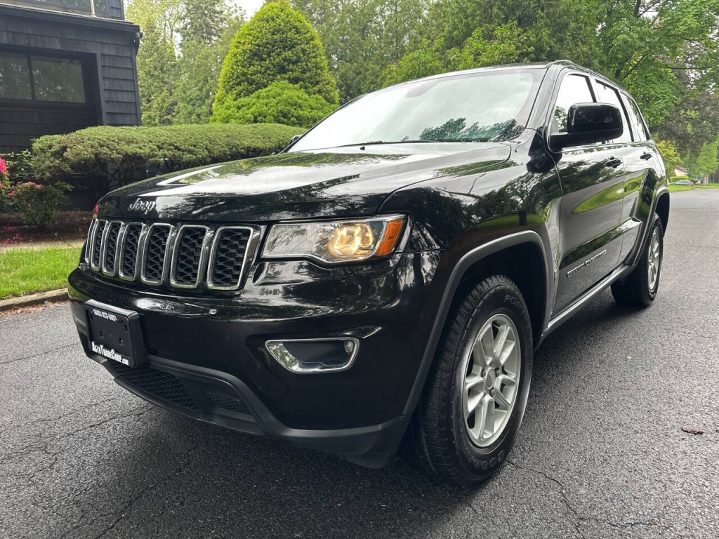 2018 Jeep Grand Cherokee Image 8