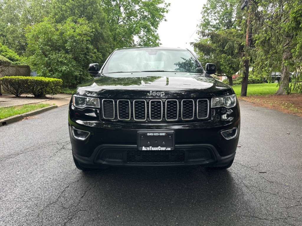 2018 Jeep Grand Cherokee Image 9