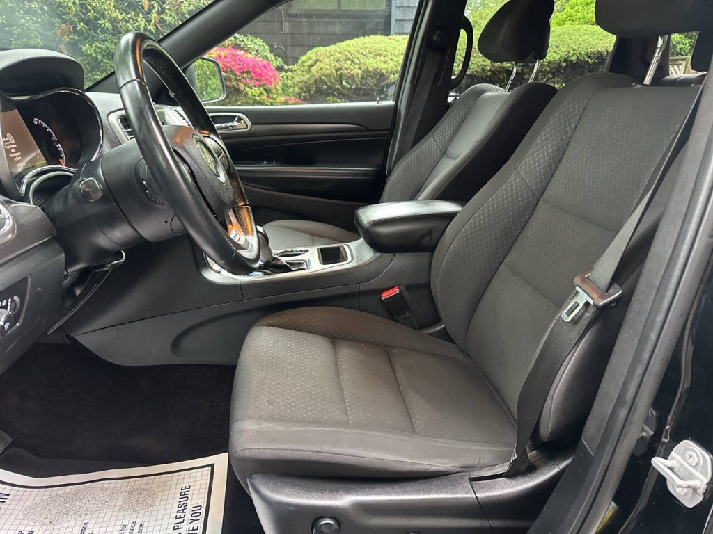2018 Jeep Grand Cherokee Image 10