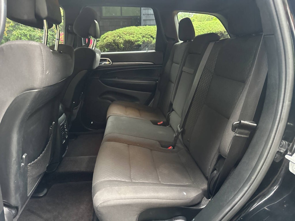 2018 Jeep Grand Cherokee Image 16