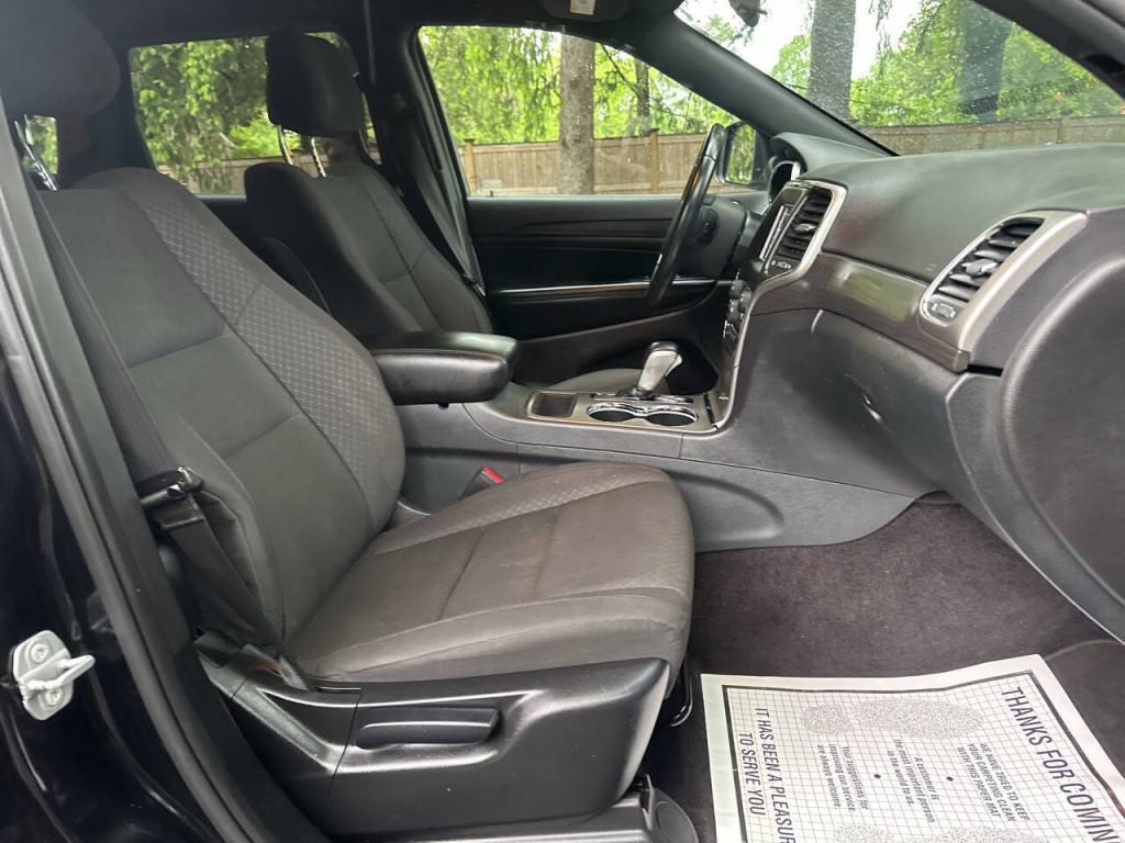 2018 Jeep Grand Cherokee Image 18