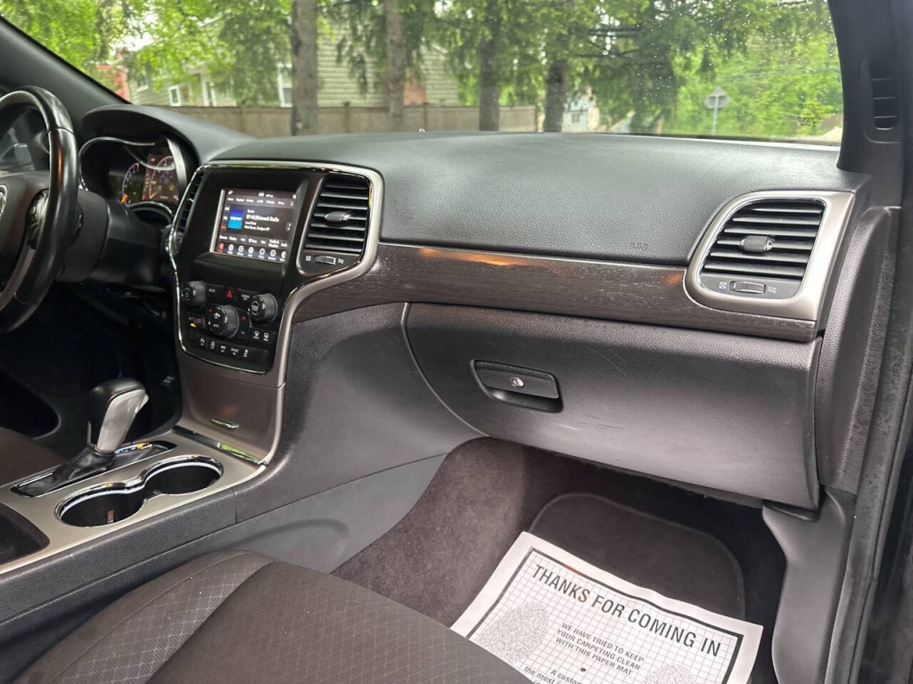 2018 Jeep Grand Cherokee Image 19