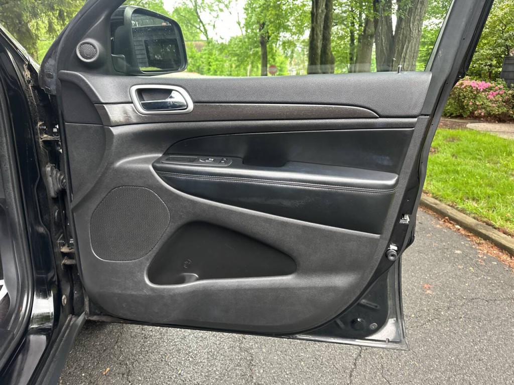 2018 Jeep Grand Cherokee Image 20
