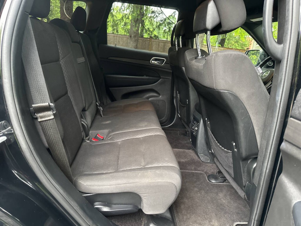 2018 Jeep Grand Cherokee Image 21