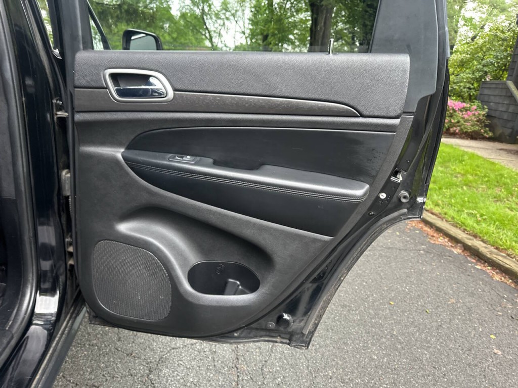 2018 Jeep Grand Cherokee Image 22