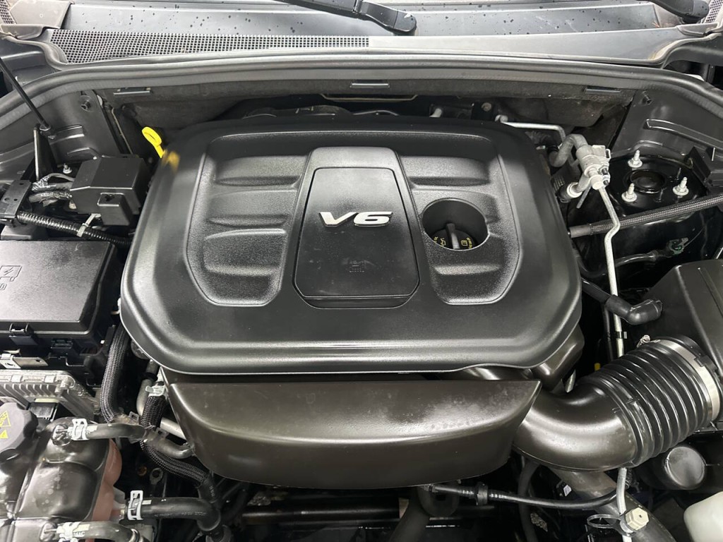 2018 Jeep Grand Cherokee Image 24