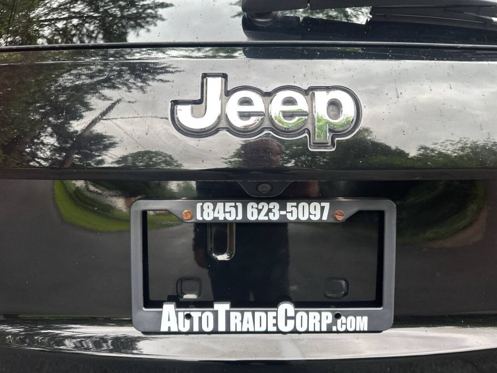 2018 Jeep Grand Cherokee Image 29