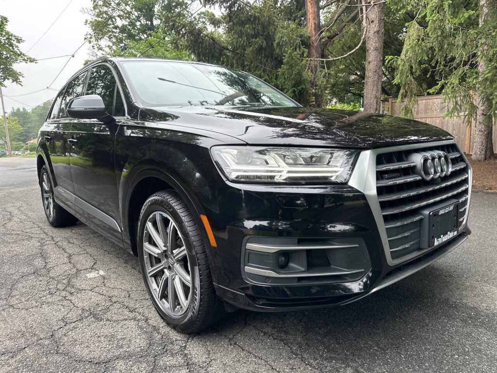 2018 Audi Q7 Image 2
