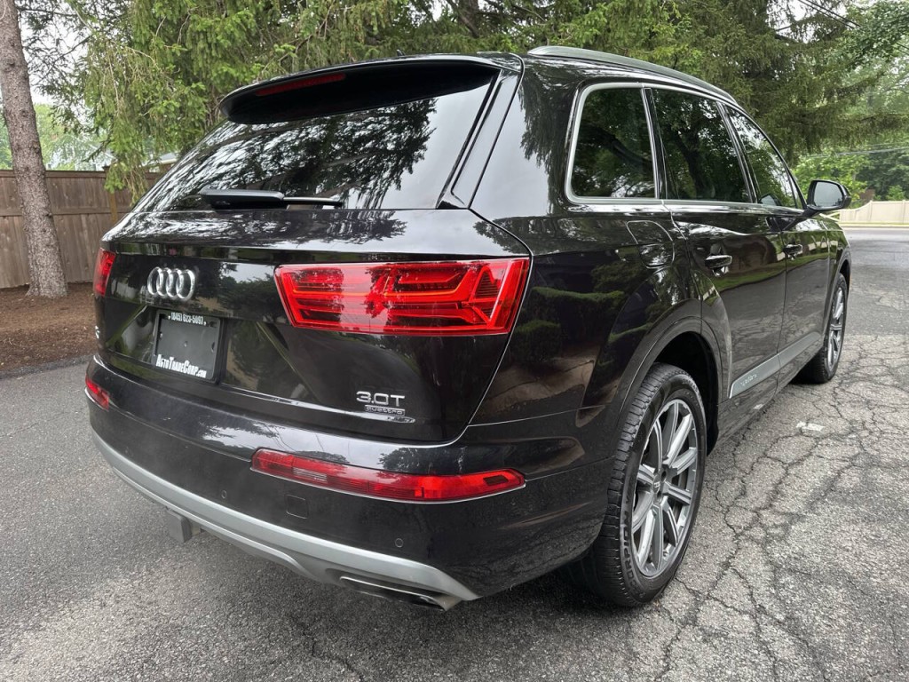 2018 Audi Q7 Image 4