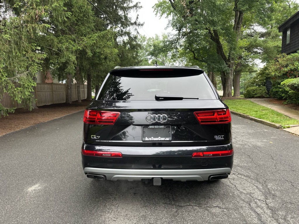 2018 Audi Q7 Image 5