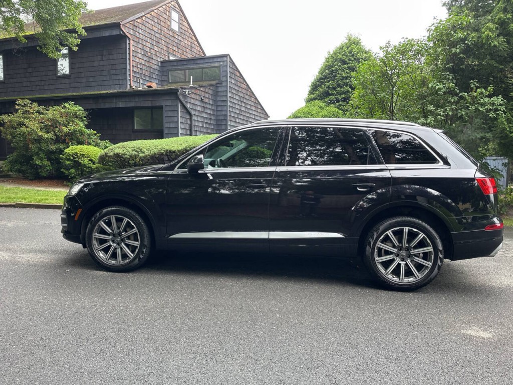 2018 Audi Q7 Image 7