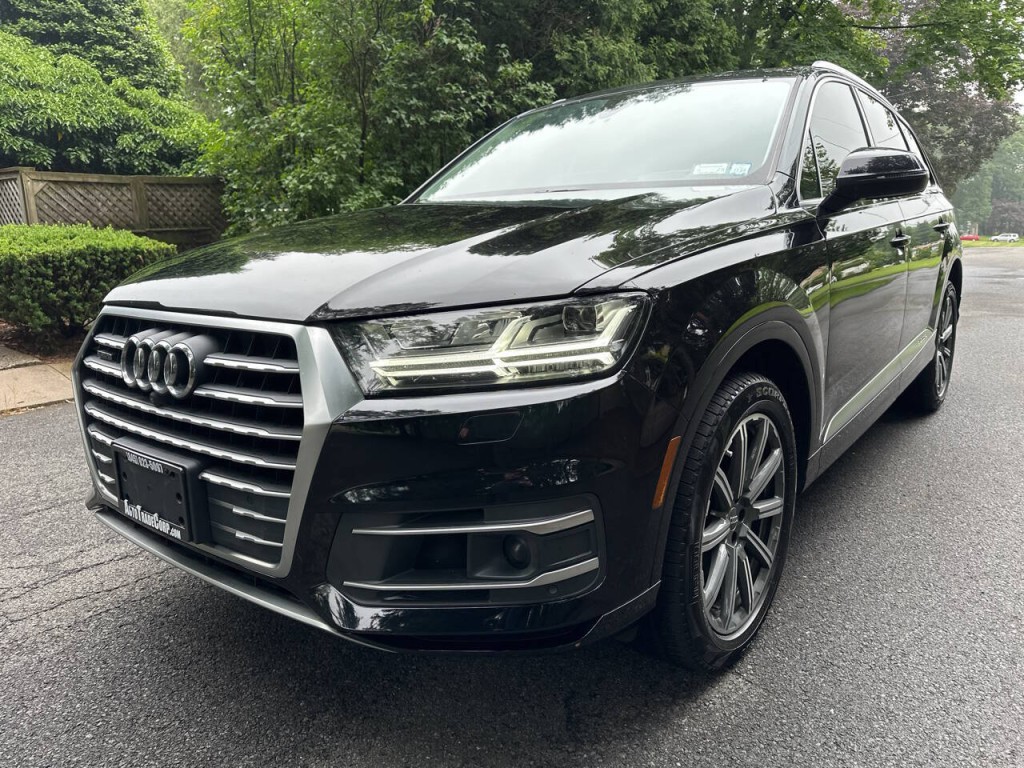 2018 Audi Q7 Image 8