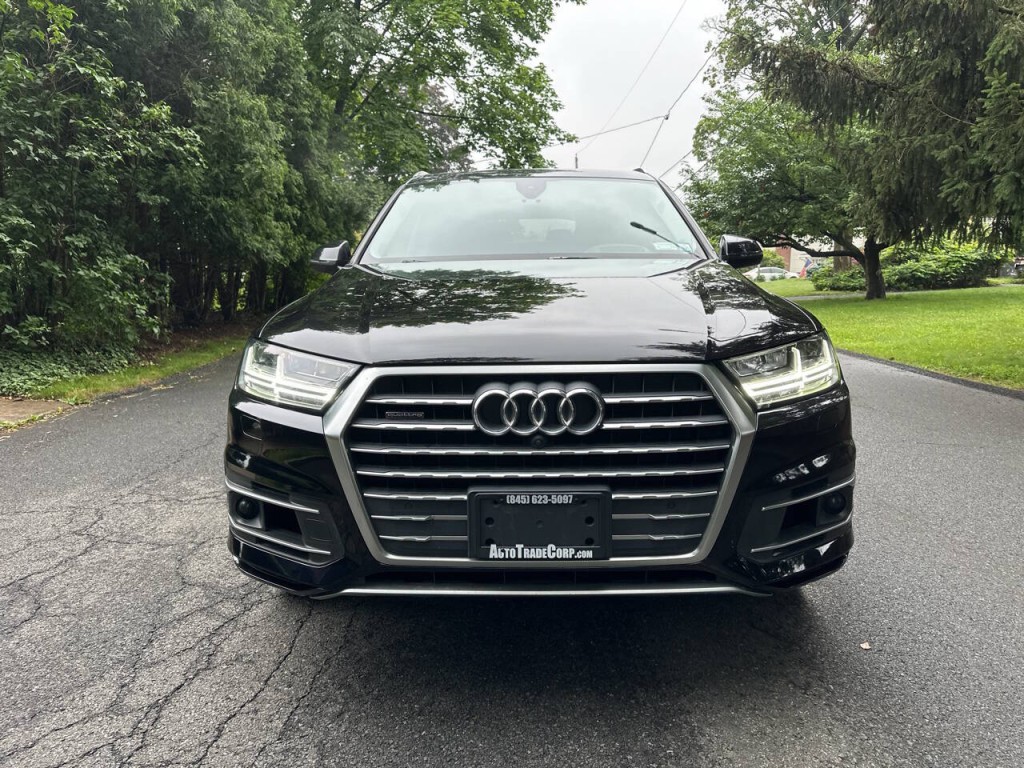 2018 Audi Q7 Image 9