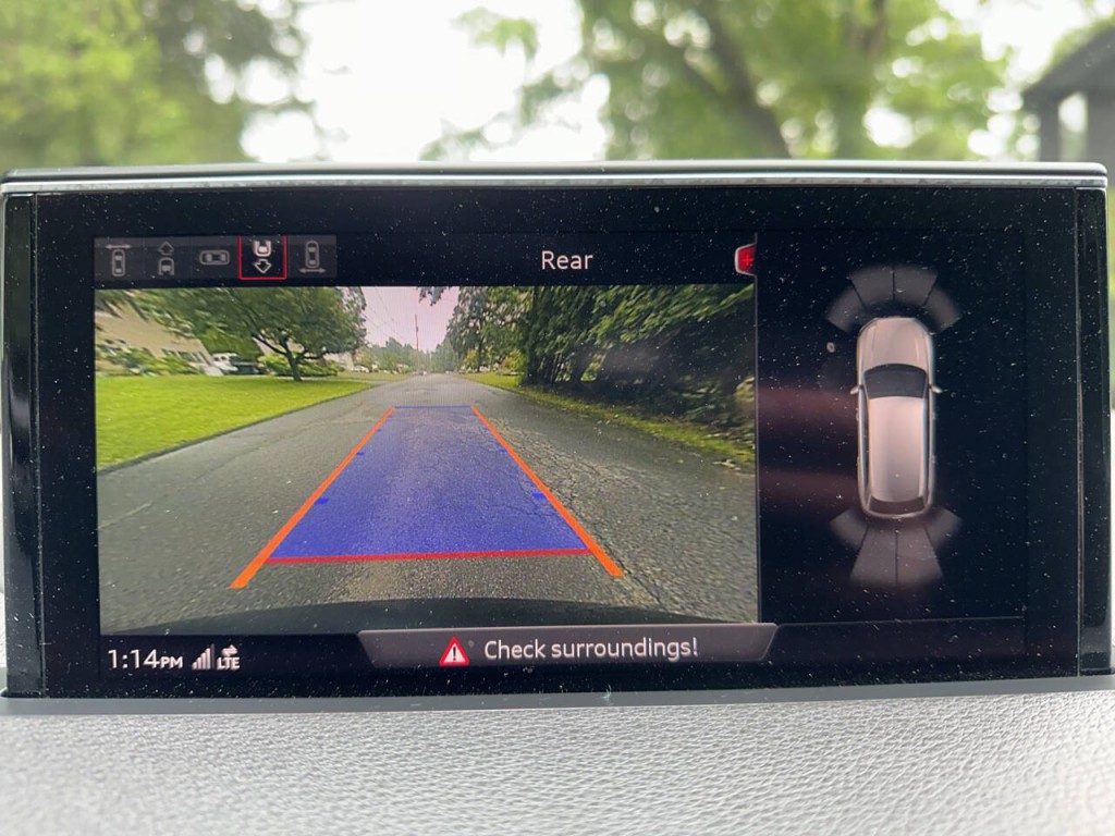 2018 Audi Q7 Image 13