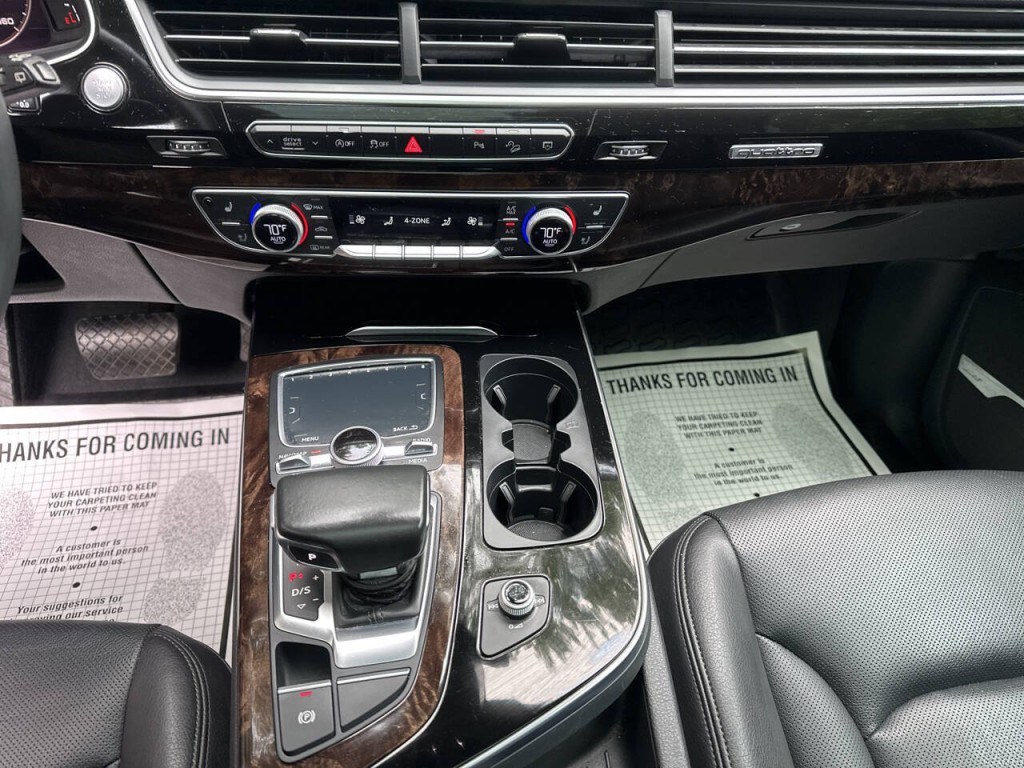 2018 Audi Q7 Image 14