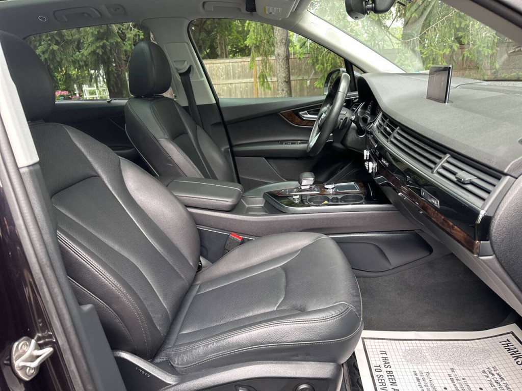 2018 Audi Q7 Image 24