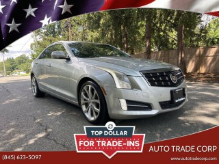 Image for 2013 Cadillac ATS 3.6L Premium ID: 6614868