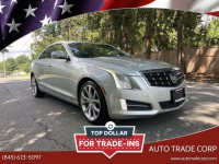 Image for 2013 Cadillac ATS 3.6L Premium ID: 6614868