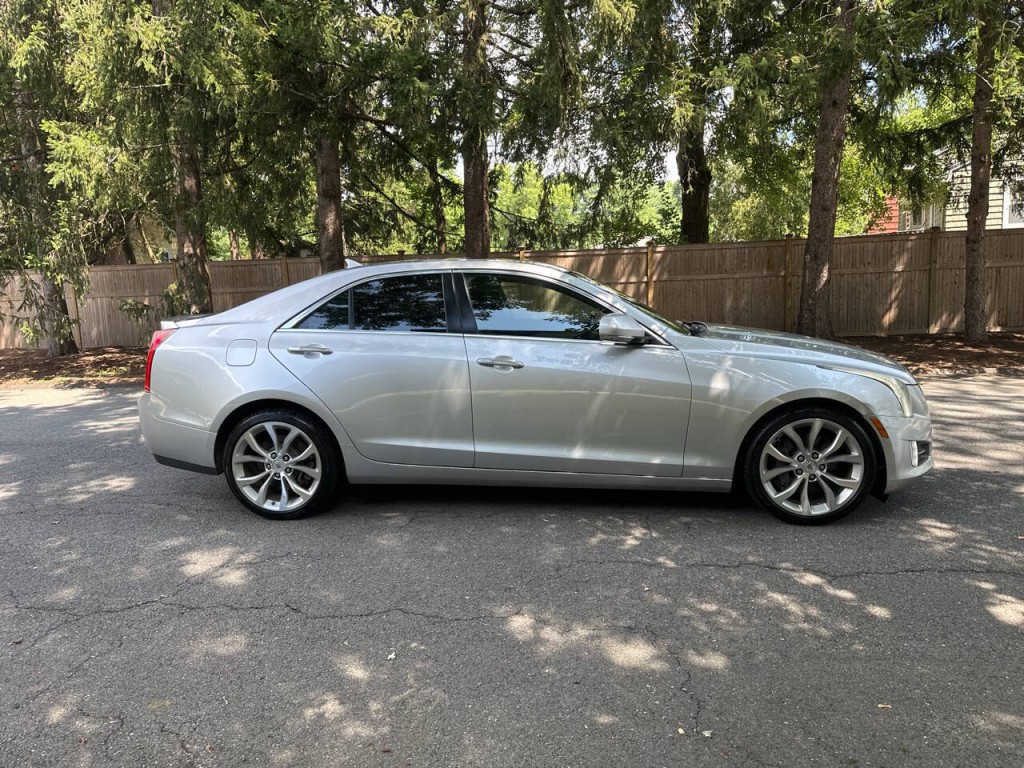 2013 Cadillac ATS Image 3