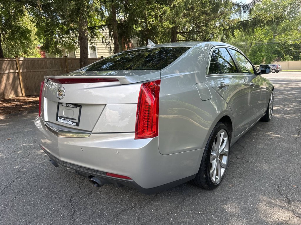 2013 Cadillac ATS Image 4