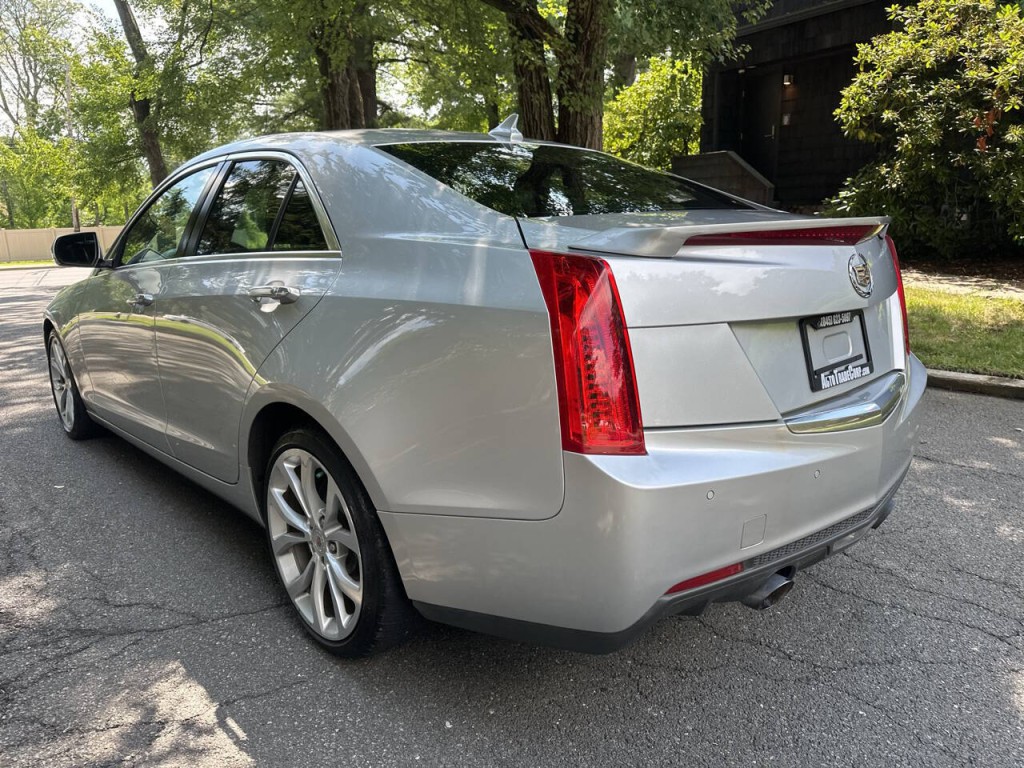 2013 Cadillac ATS Image 6