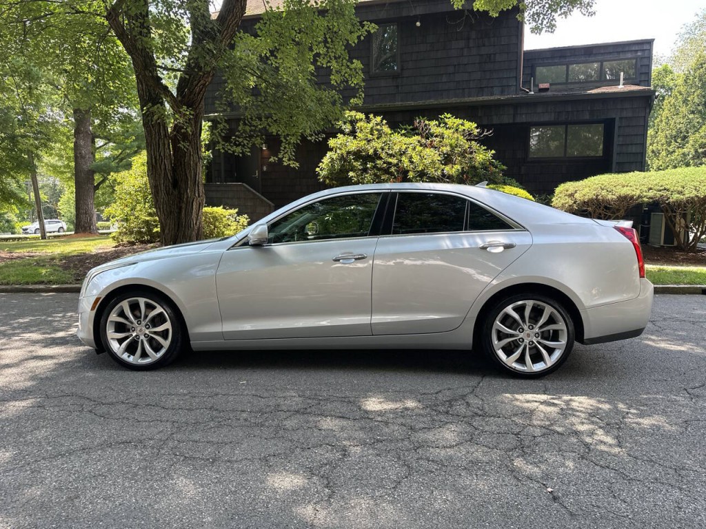 2013 Cadillac ATS Image 7